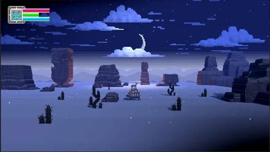 The Deer God — Screenshots