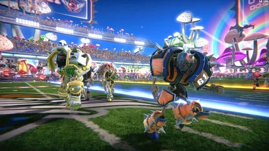 Mutant Football League — Screenshots