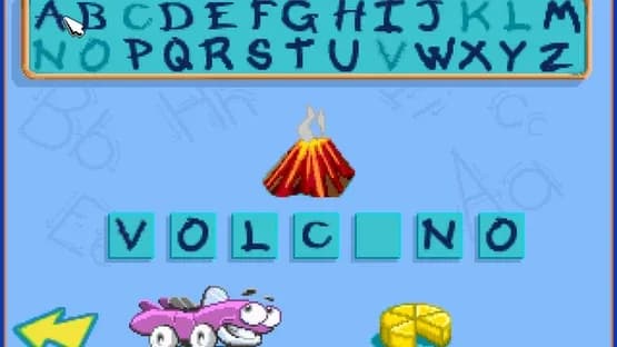 Putt-Putt and Fatty Bear's Activity Pack — Screenshoty