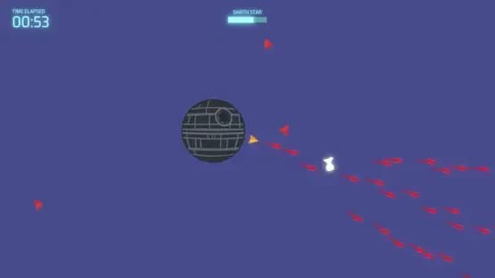 Space Wars: Darth Star — Screenshots