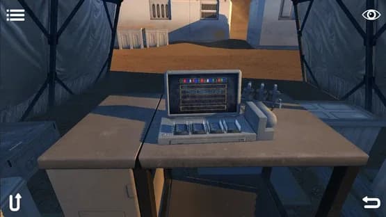 The Artifact — Screenshots