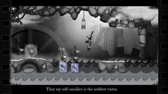 The Misadventures of P.B. Winterbottom — Screenshots