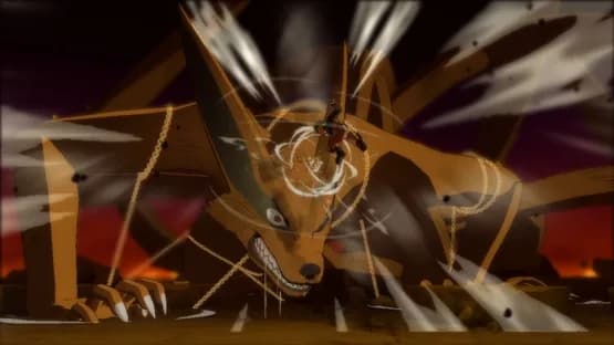 Naruto Shippuden: Ultimate Ninja Storm 3 — Screenshoty