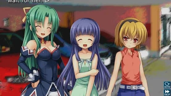 Higurashi When They Cry Hou: Ch.6 Tsumihoroboshi — Screenshots