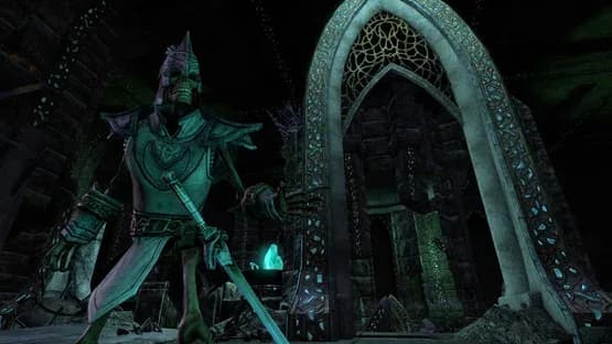 The Elder Scrolls Online — Screenshoty