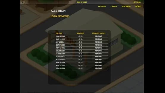 World Basketball Manager Tycoon — Screenshots
