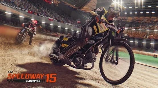 FIM Speedway Grand Prix 15 — Screenshoty