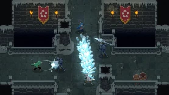 Wizard of Legend — Screenshoty