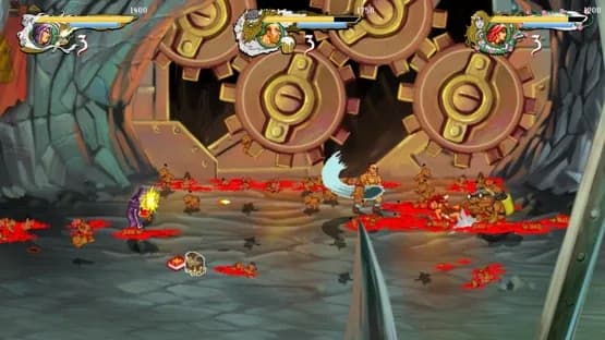 Dungeons: The Eye of Draconus — Screenshoty