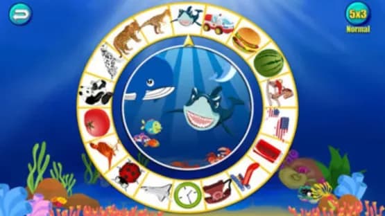 Amazing Match-Word Learning Games for Kids — Screenshots