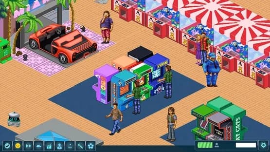 Arcade Tycoon — Screenshoty