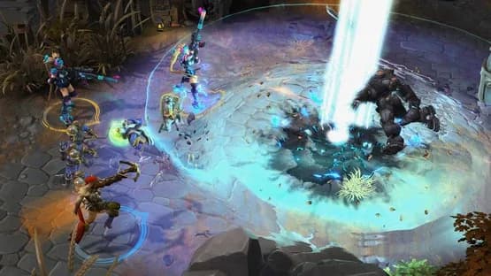 Heroes of the Storm — Screenshoty