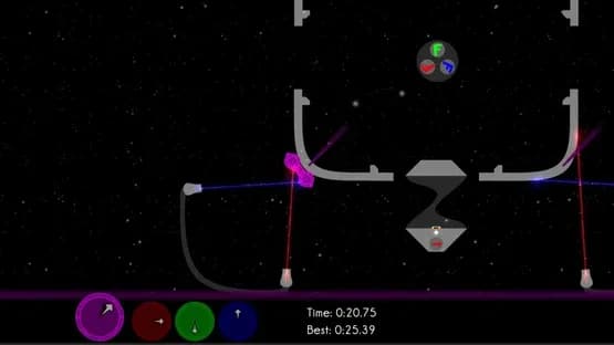 Colour Bind — Screenshots