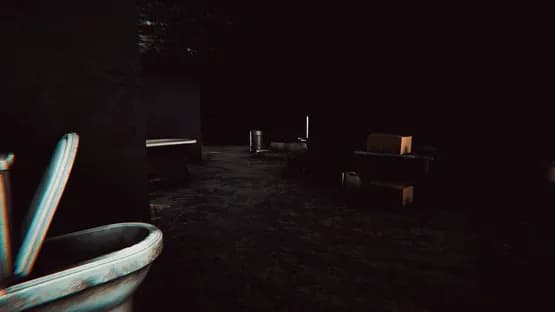 Bunny: The Horror Game — Screenshoty