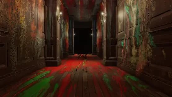 Layers of Fear: Masterpiece Edition — Screenshoty