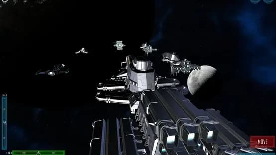 Starlight Tactics — Screenshoty