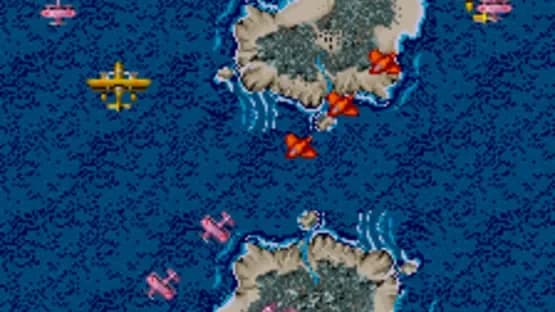 1943: The Battle of Midway — Screenshoty