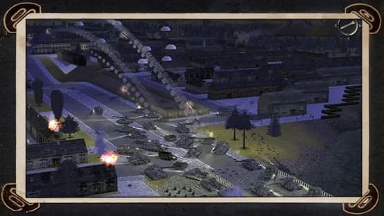 World War II: Panzer Claws — Screenshoty