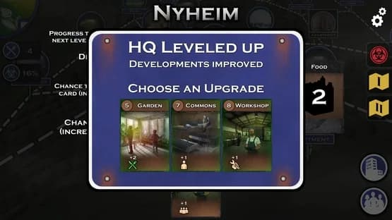 Nyheim — Screenshoty