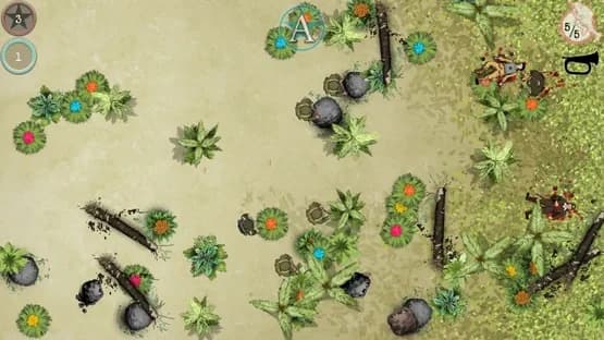 Skirmish Line — Screenshots