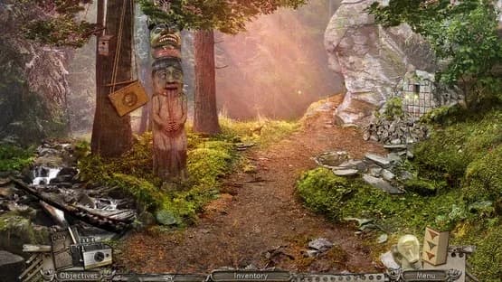 Mysteries of the Past: Shadow of the Daemon - Collector's Edition — Screenshots