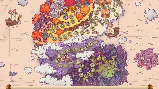Gnomes Garden Lost King — Screenshoty