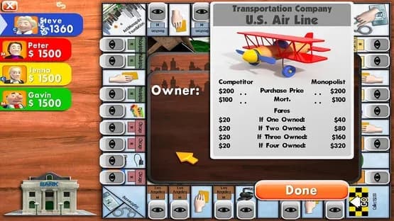 Anti-Opoly — Screenshots