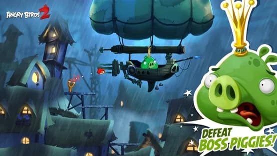 Angry Birds 2 — Screenshoty