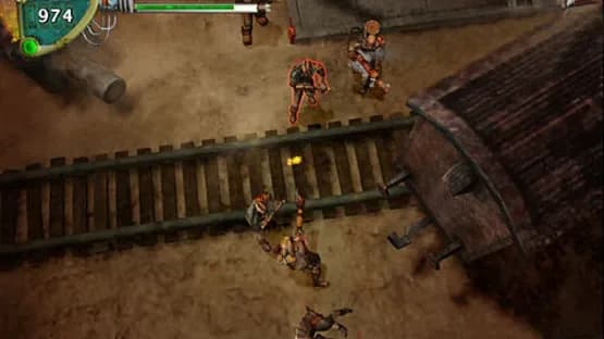 Fallout: Brotherhood of Steel — Screenshoty
