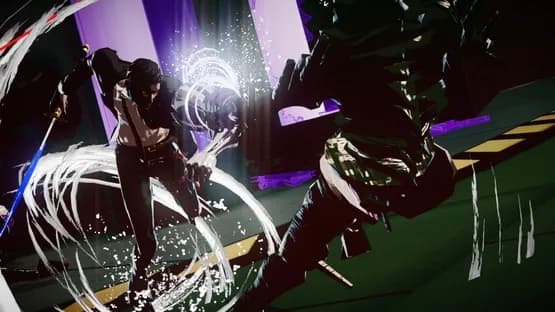 Killer Is Dead — Screenshoty