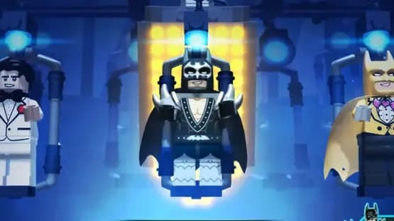 The LEGO Batman Movie Game — Screenshoty