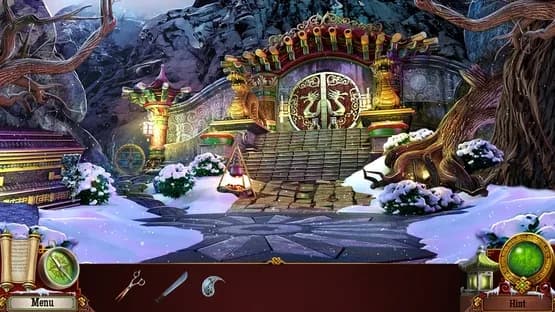 Tibetan Quest: Beyond the World's End — Screenshoty