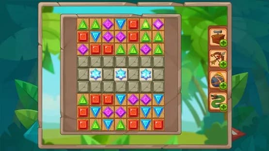 Gems of the Aztecs — Screenshots