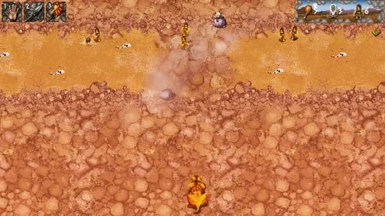 Tribal Pass — Screenshoty