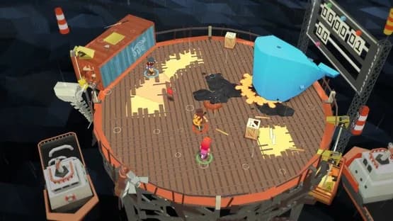 Stikbold! A Dodgeball Adventure — Screenshots