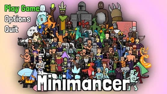 Minimancer — Screenshots