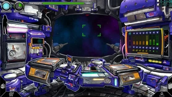 Deep Sixed — Screenshots