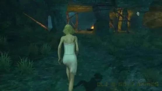 Peter Jackson's King Kong: The Official Game of the Movie — Screenshoty