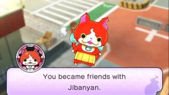 Yo-kai Watch — Screenshoty