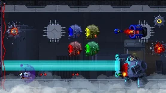PixelBot Extreme! — Screenshots
