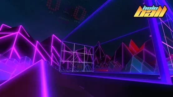 HoloBall — Screenshots
