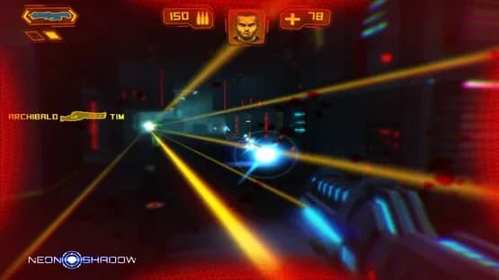Neon Shadow — Screenshots