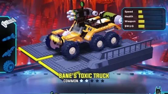 The LEGO Batman Movie Game — Screenshoty