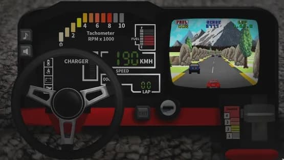 My 1980's Dashboard — Screenshoty