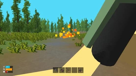 SurvivalZ — Screenshoty