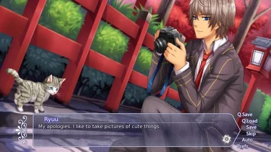 Pyrite Heart — Screenshots