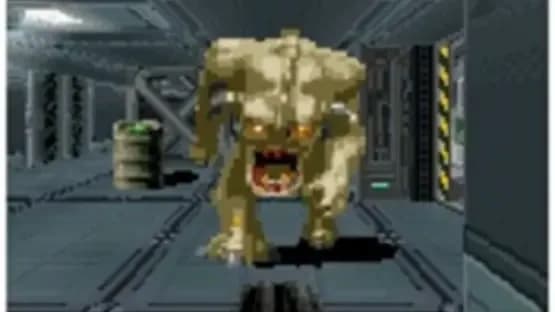 Doom RPG — Screenshoty
