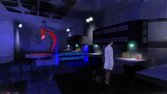 The Operative: No One Lives Forever — Screenshoty