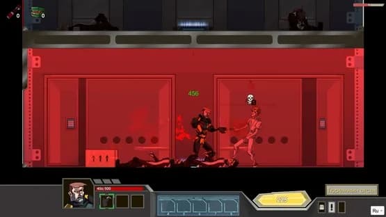 Hazardous Space — Screenshots