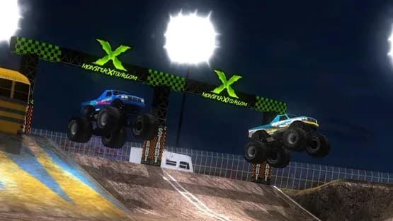 Monster Truck Destruction — Screenshoty